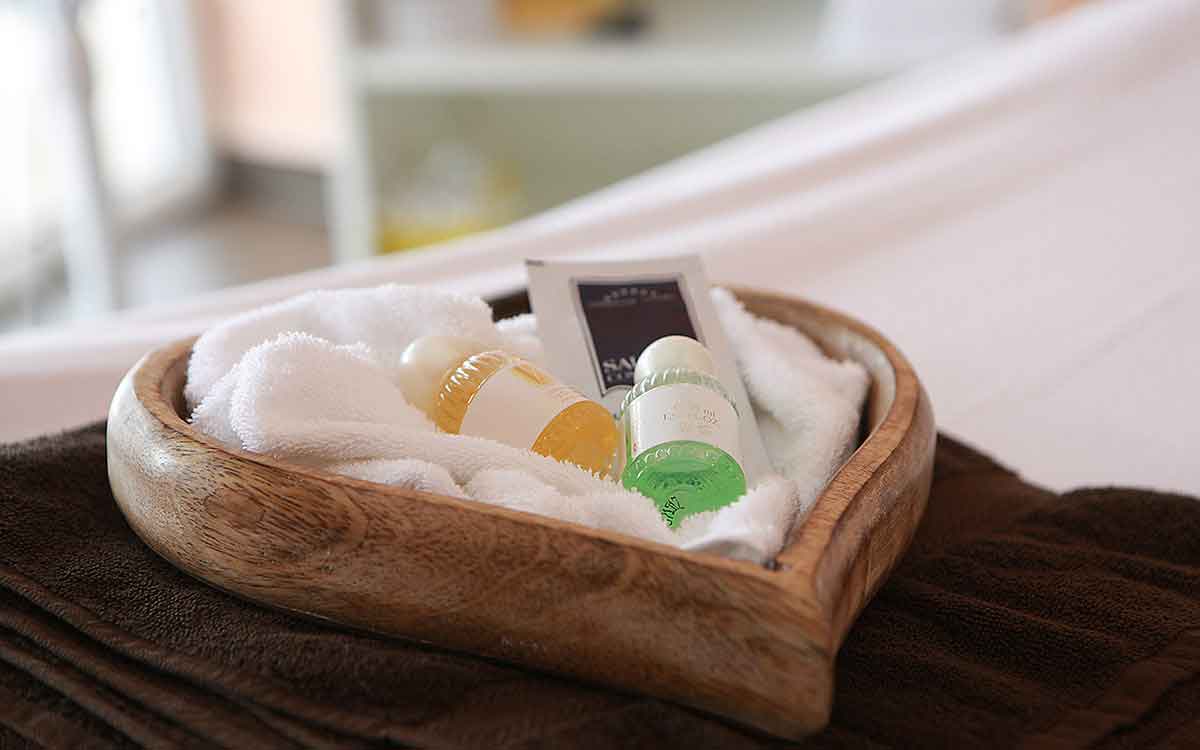 Exklusives Wellnesspaket im Wellnesshotel Waldeck im Bayerischen Wald für erholsame Entspannung und revitalisierende Erlebnisse.