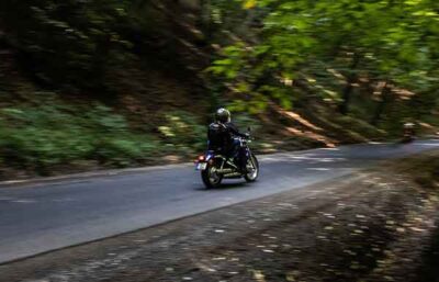 Motorradtour Bayerischer Wald Bodenmais
