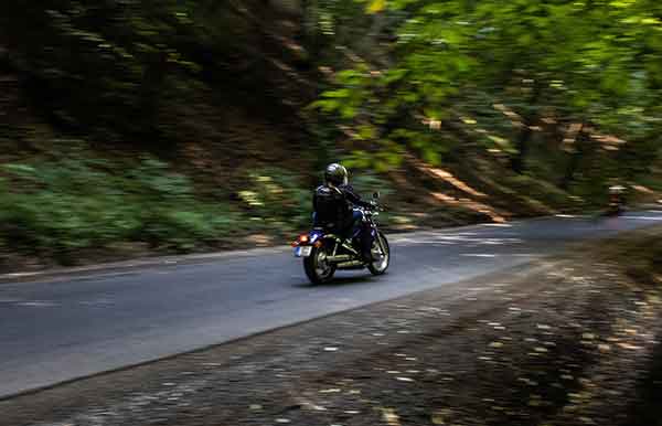 Motorradtour durch den Bayerischen Wald, Bodenmais – Abenteuer auf zwei Rädern.